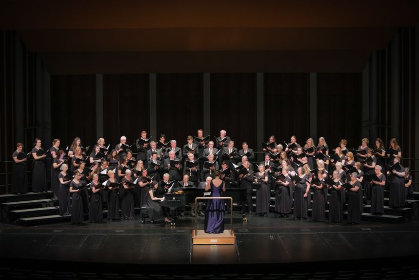 Community Choir - Spring 2019