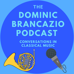 Dominic Brancazio Podcast Logo