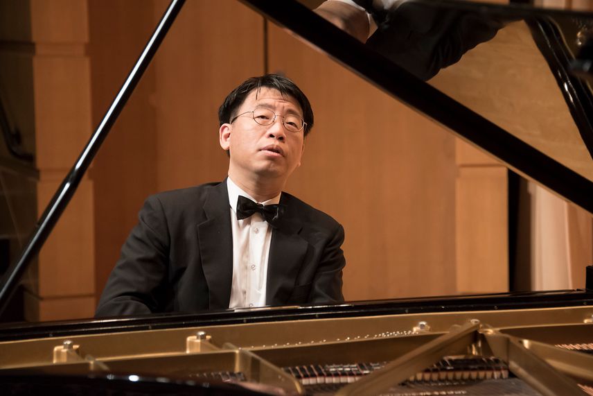 Dr. Chih-Long Hu - Classical Guest Artist Piano Recital