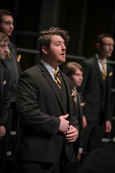 Men's Choir - Spring 2019